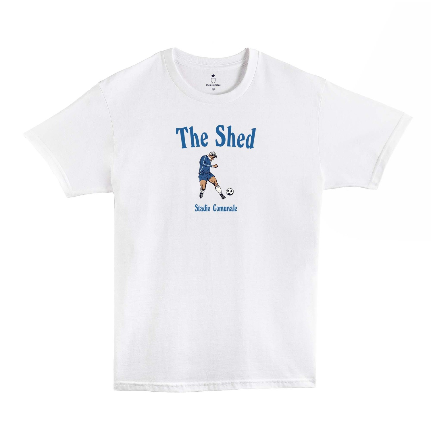 The Shed, Chelsea classic football shirt