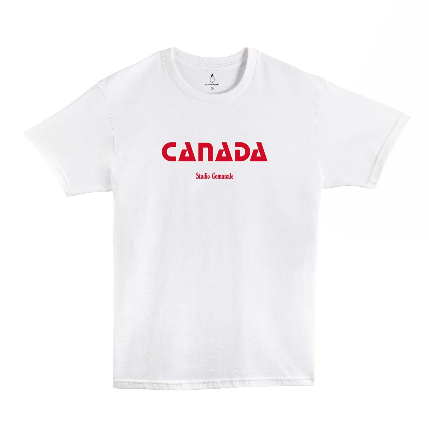 T-shirt Mundial Worldcup Canada