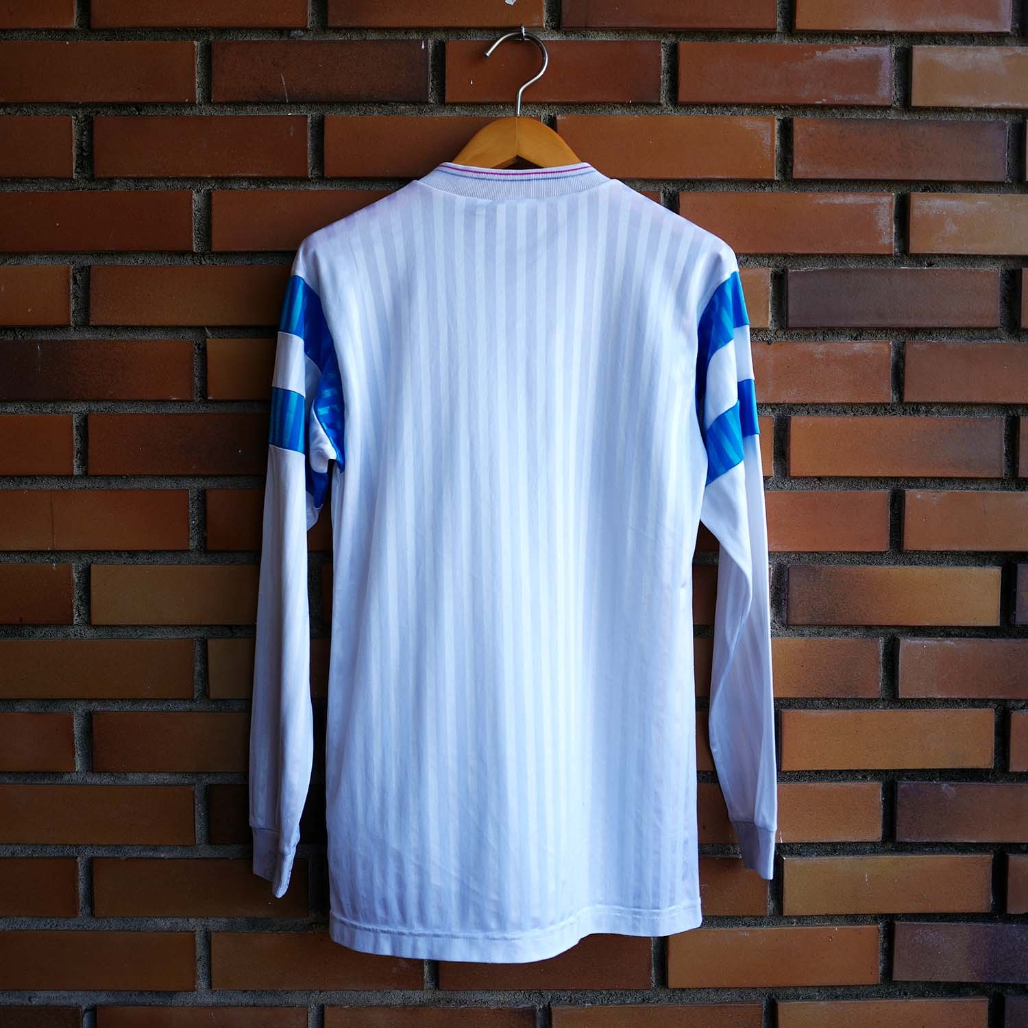 Vintage Marseille football shirt