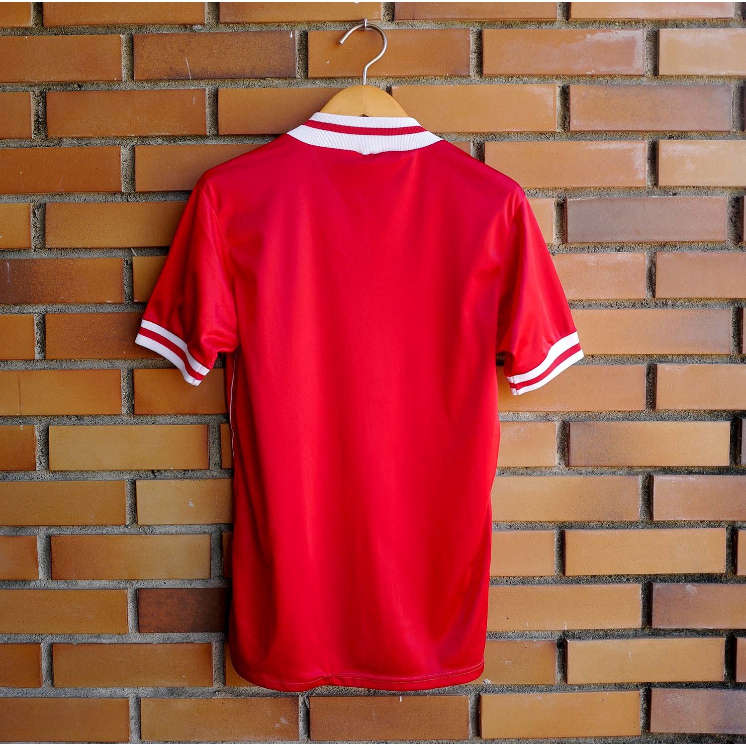 Vintage Liverpool soccer jersey
