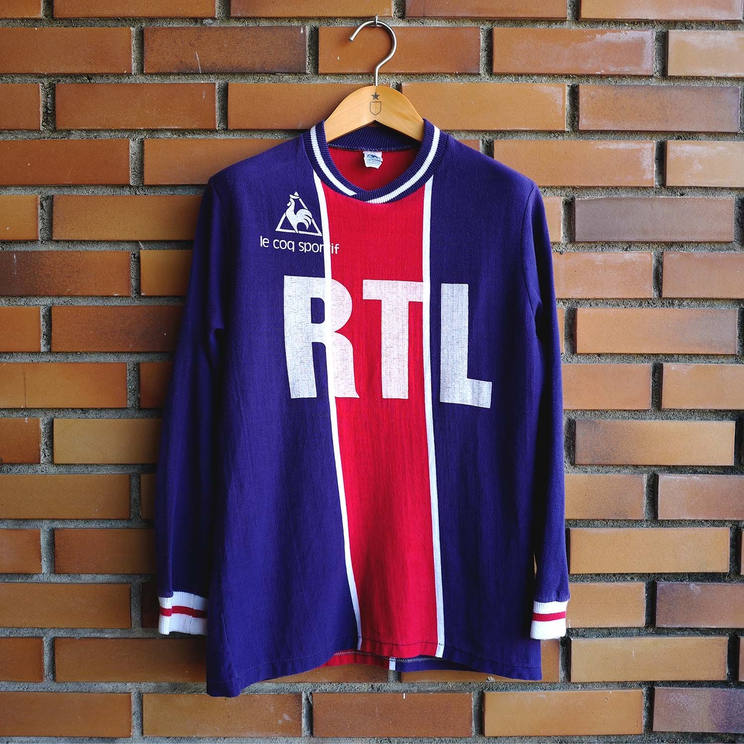 PSG Vintage football jersey