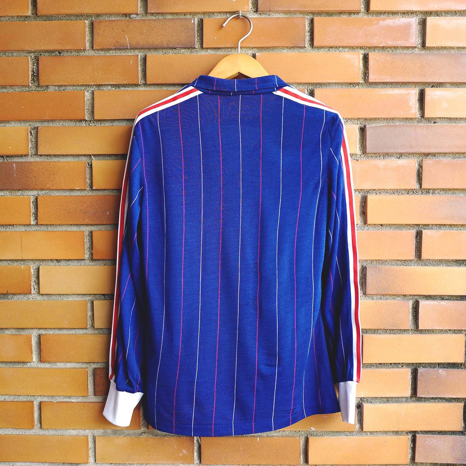 France home classic soccer jersey