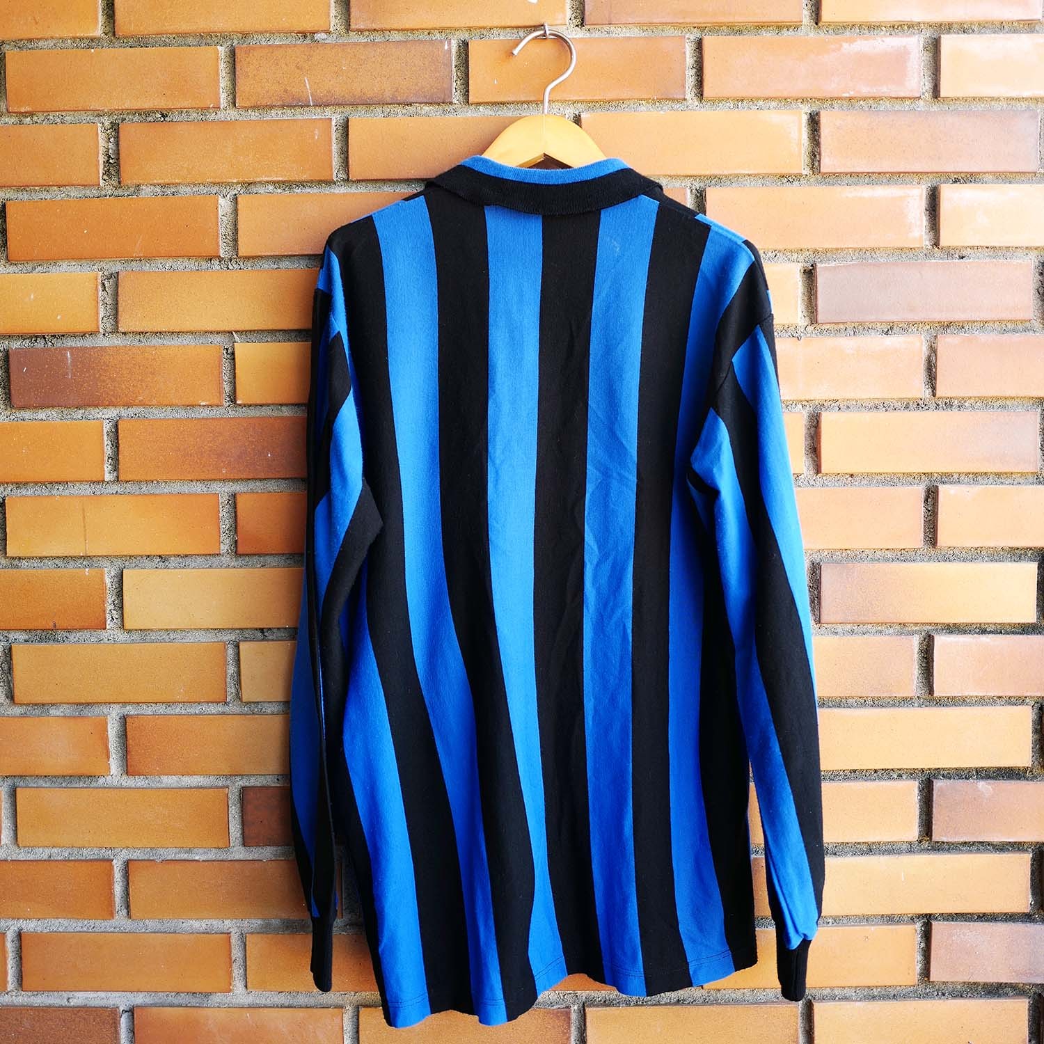 Vintage FC Milano football jersey