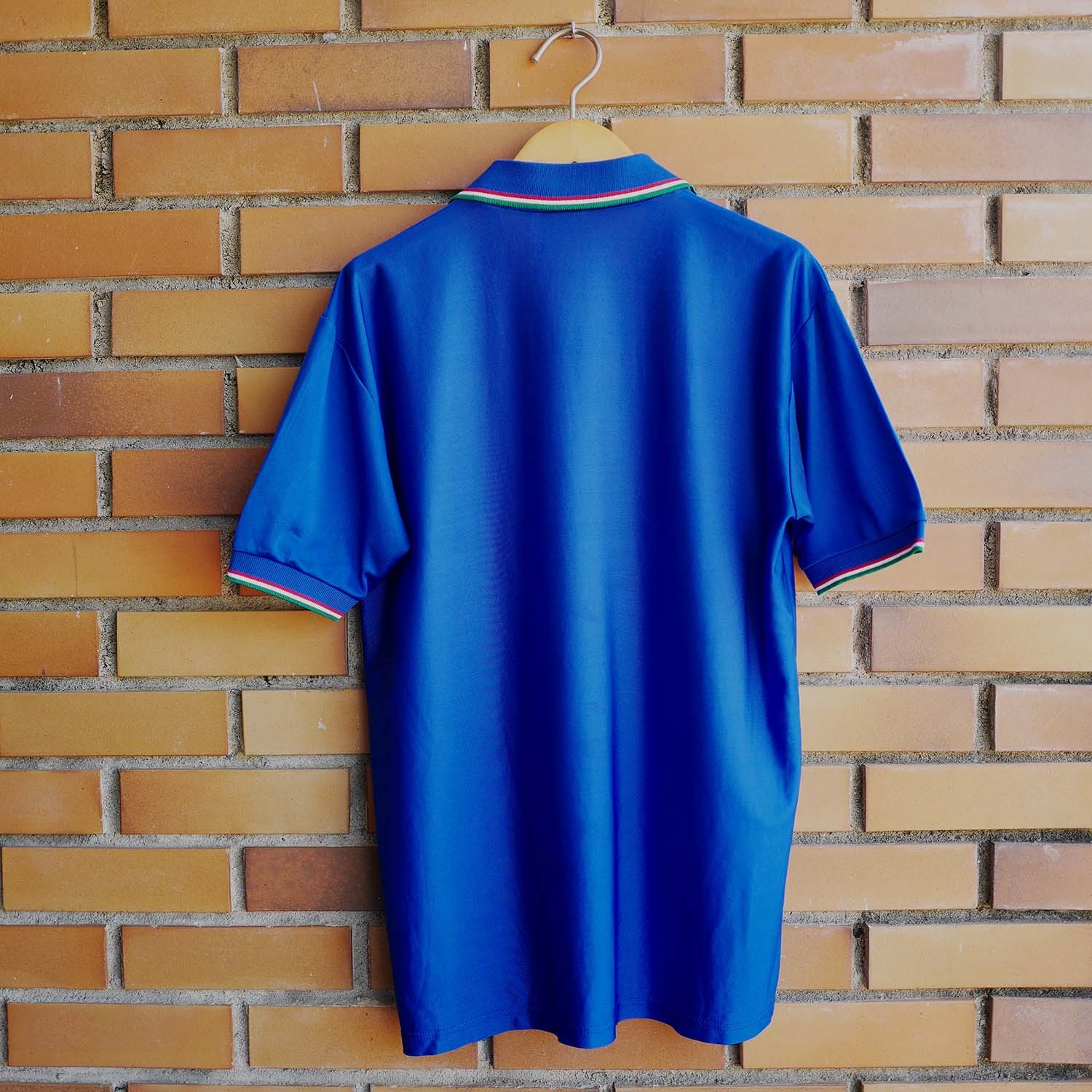 Italia Home Team soccer jersey