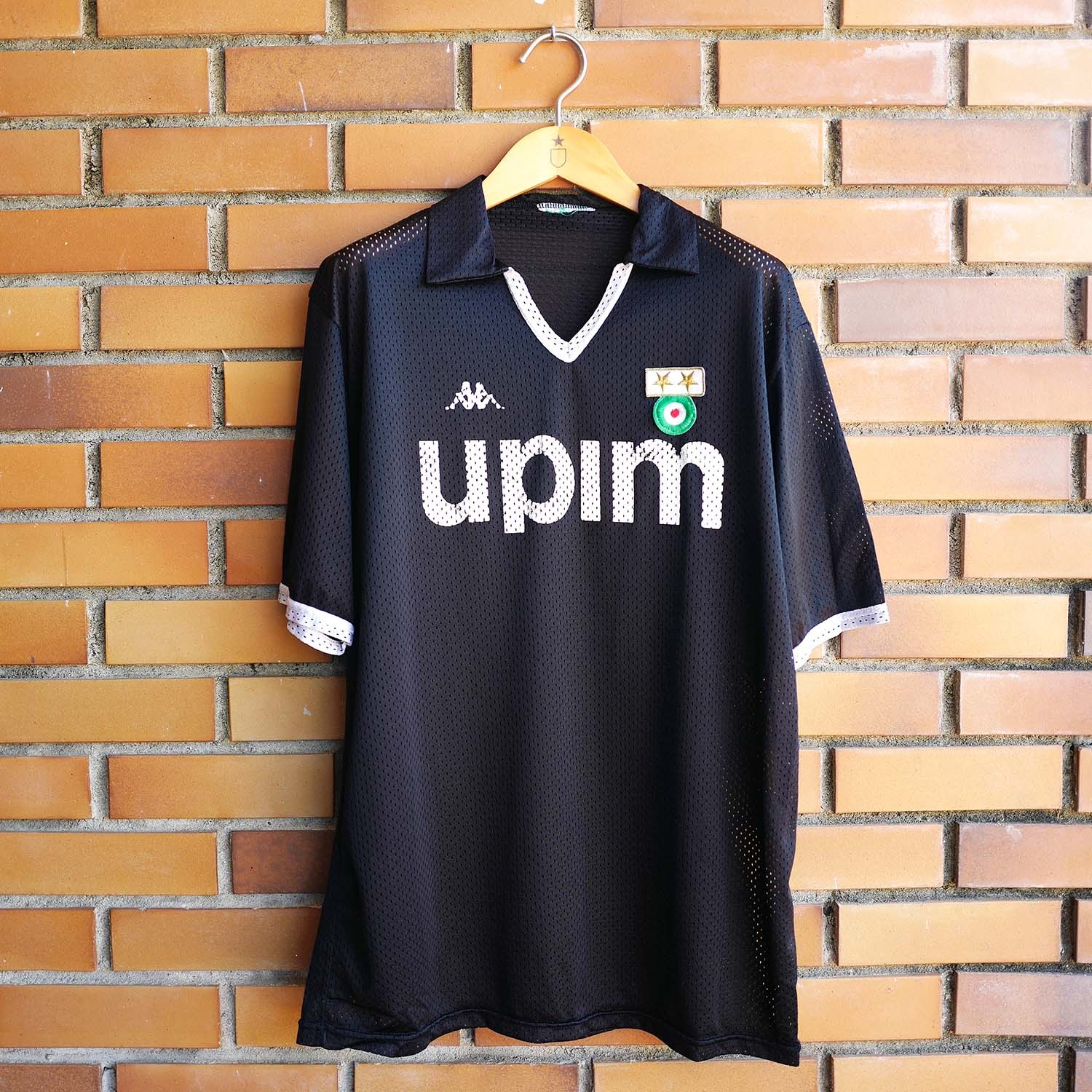 Classic Juventus Away soccer jersey