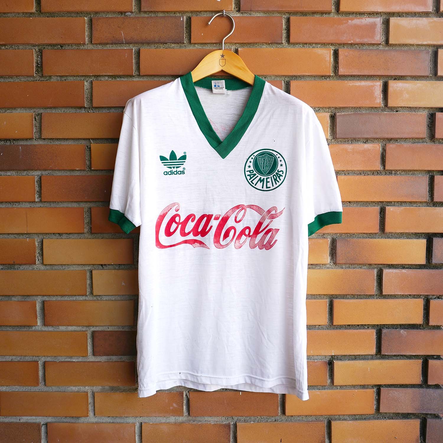 Palmeiras Away Vintage soccer jersey
