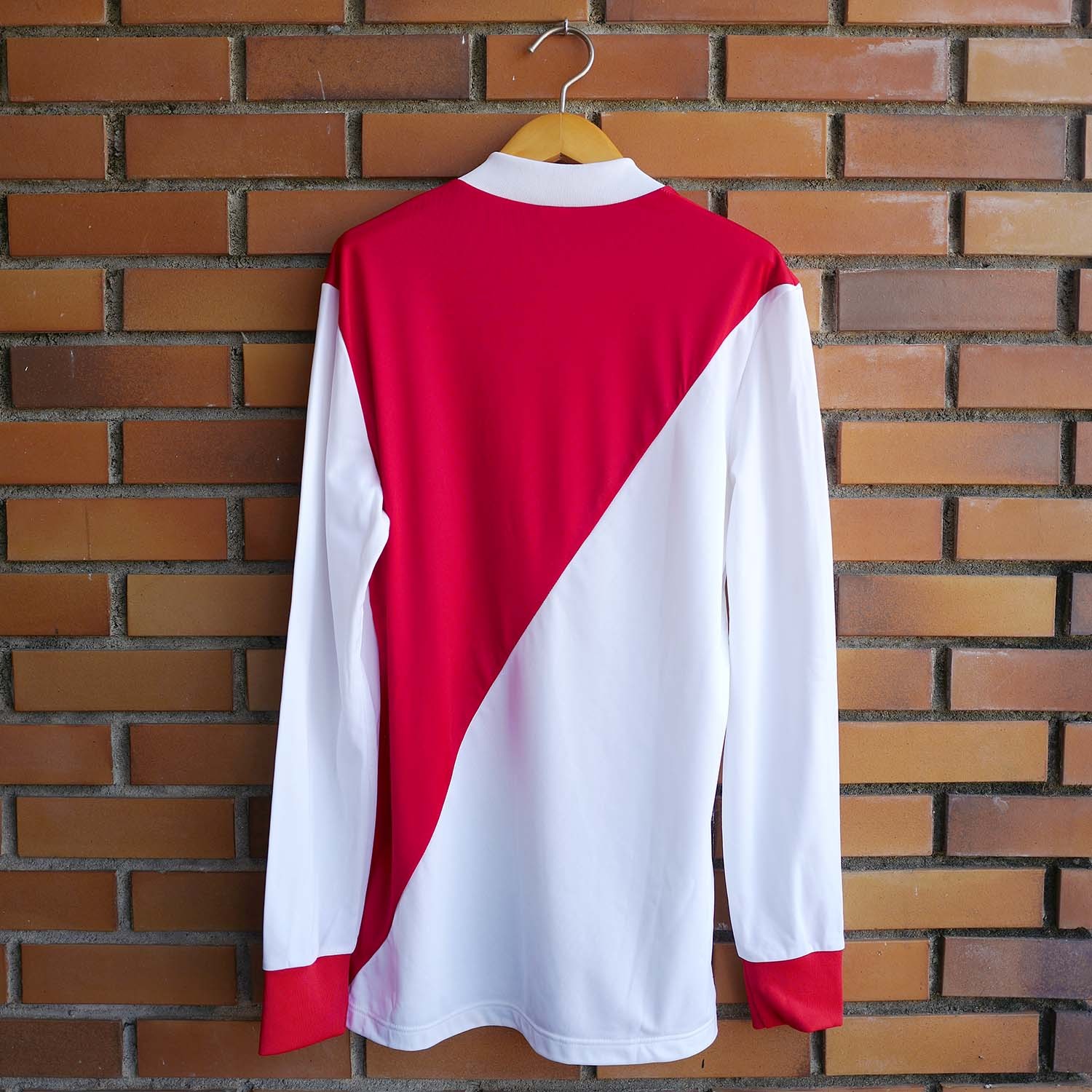 AS Monaco Vintage football shirt