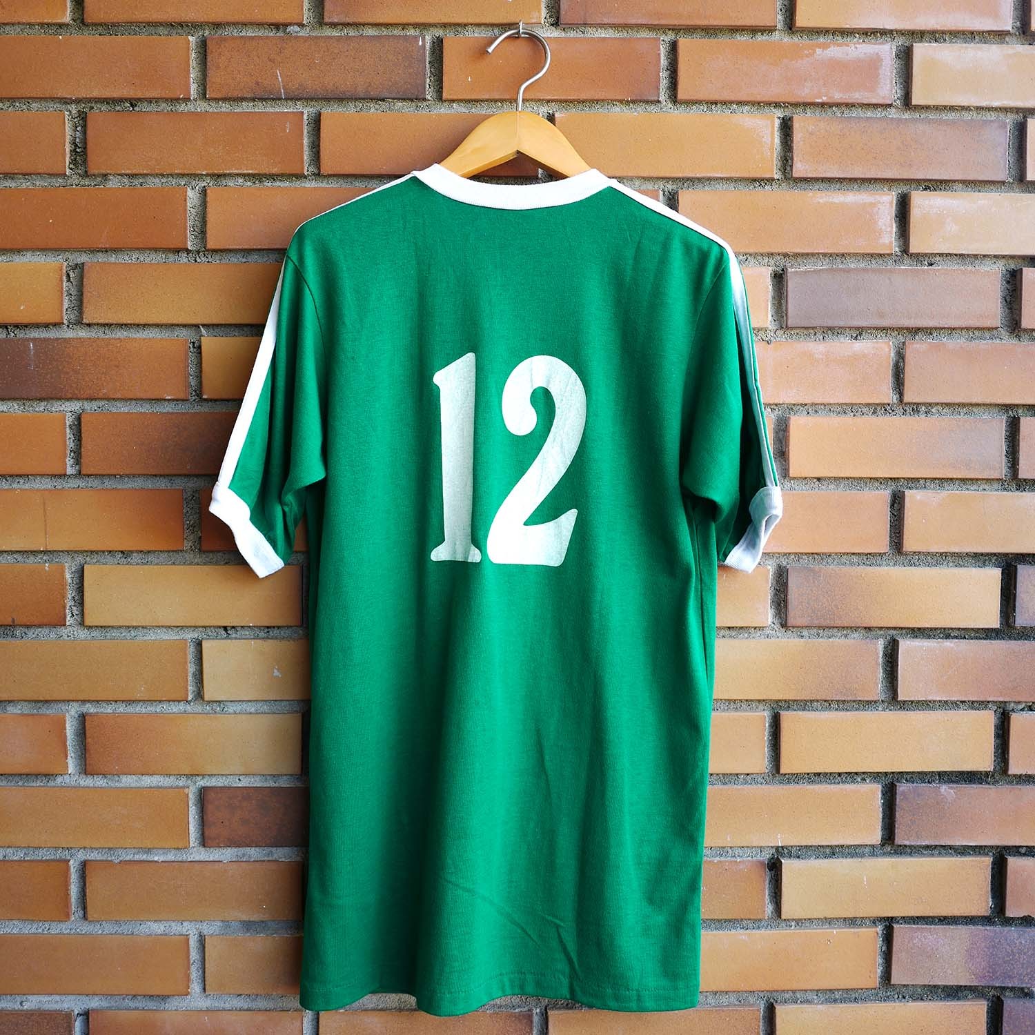 Tampa Bay Rowdies N.12, Vintage soccer shirt