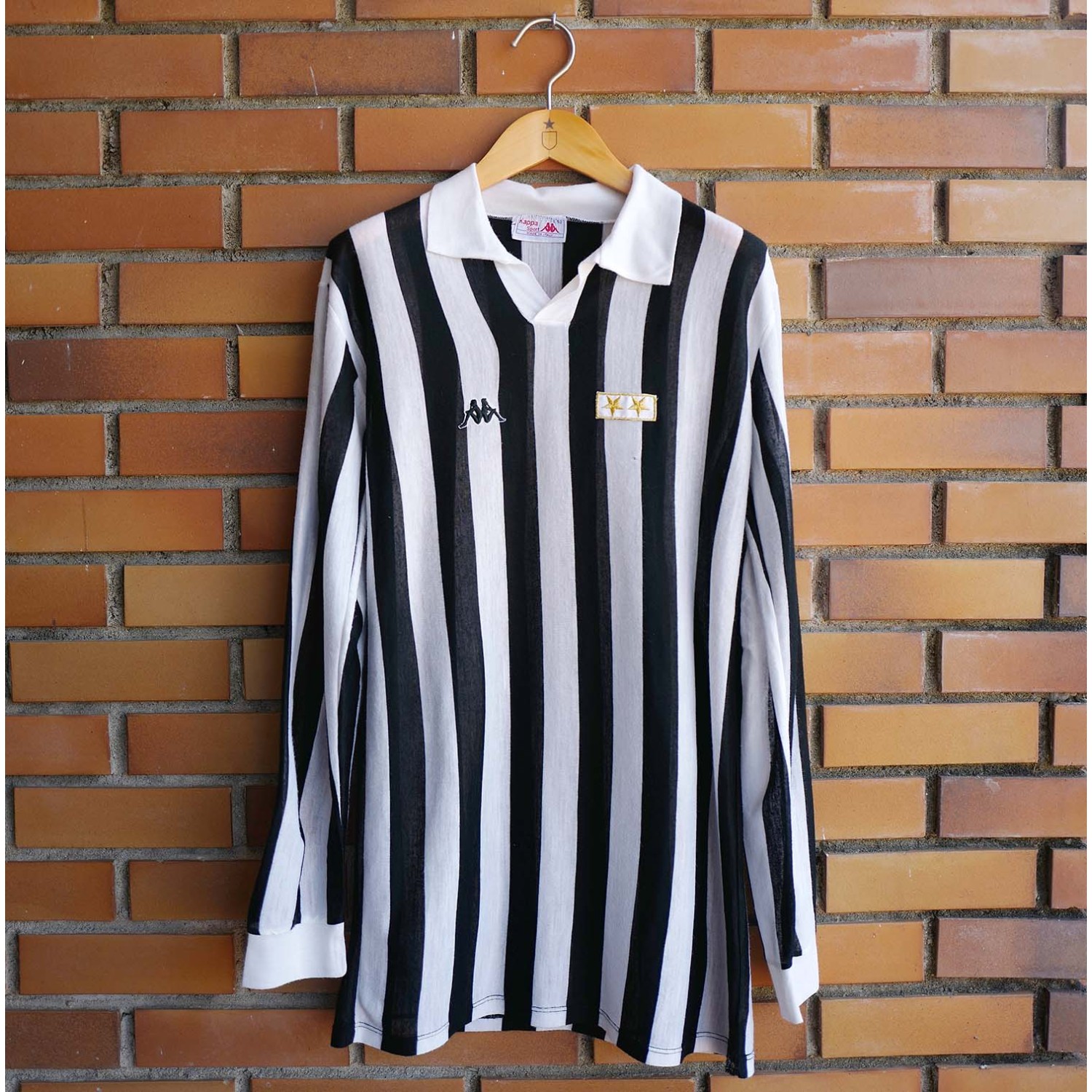Juventus Football Jersey, 1985 Intercontinental Cup