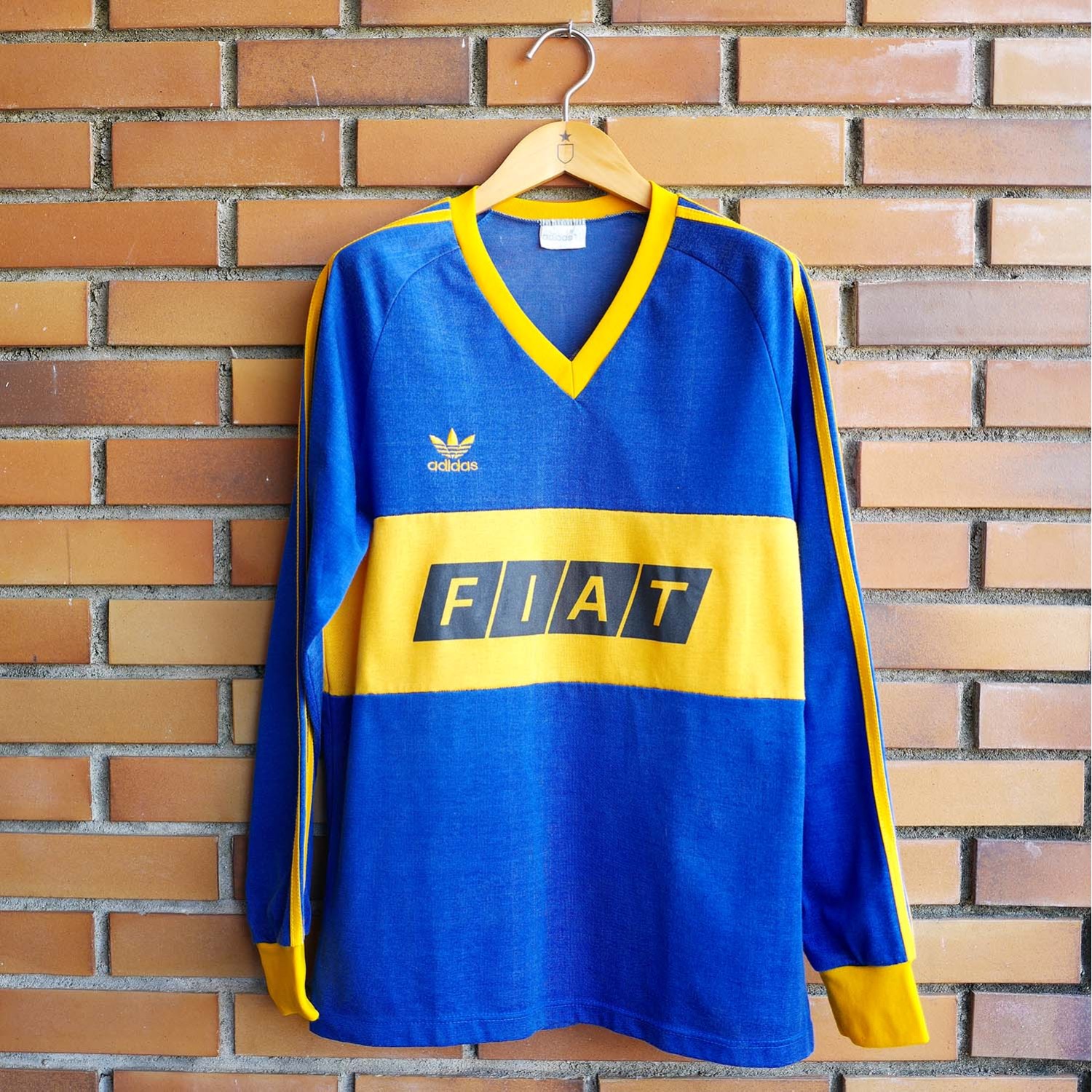 Boca Juniors Vintage football jersey, 90/91