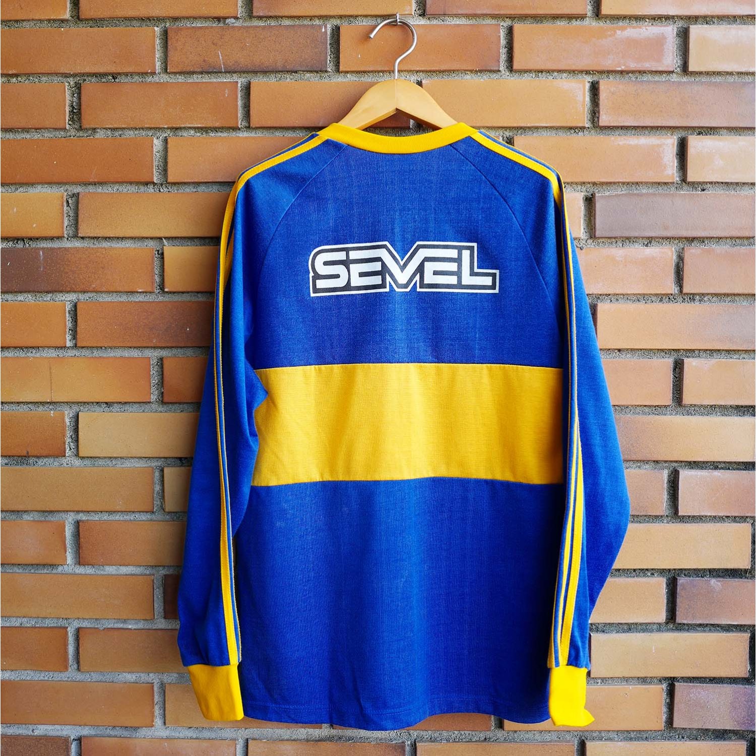 Boca Juniors Vintage football jersey, 90/91