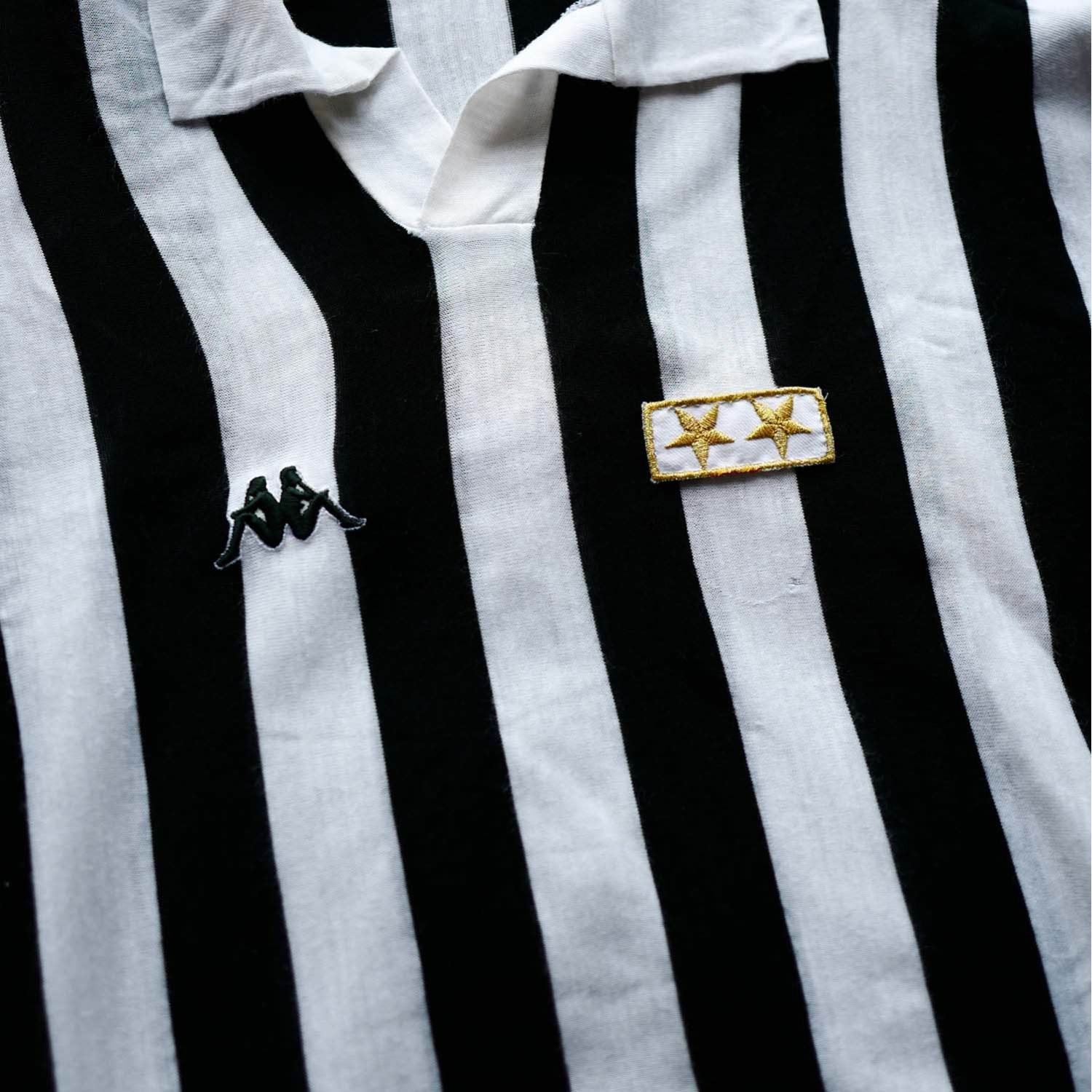 Juventus Football Jersey, 1985 Intercontinental Cup