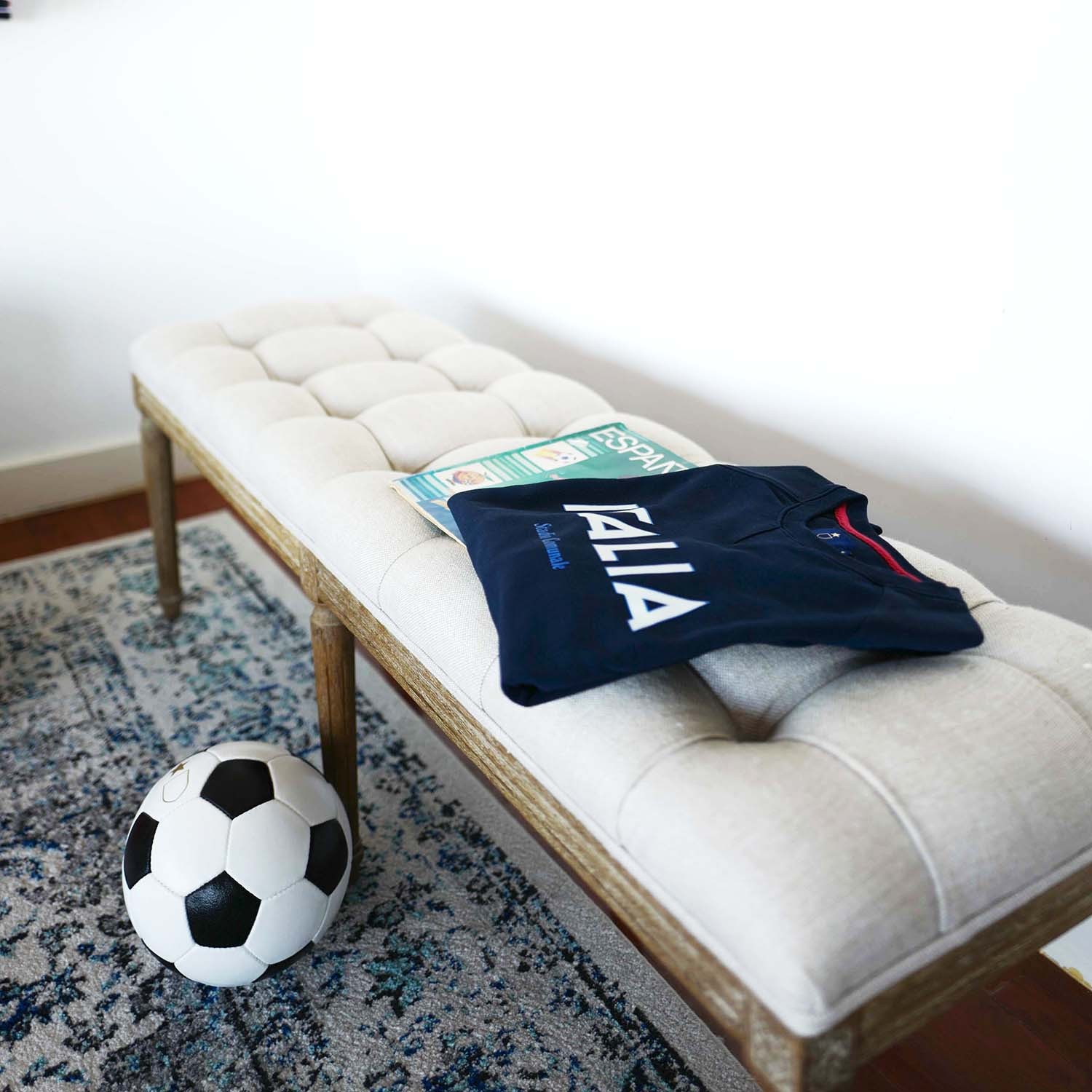 T-shirt Mundial Italy