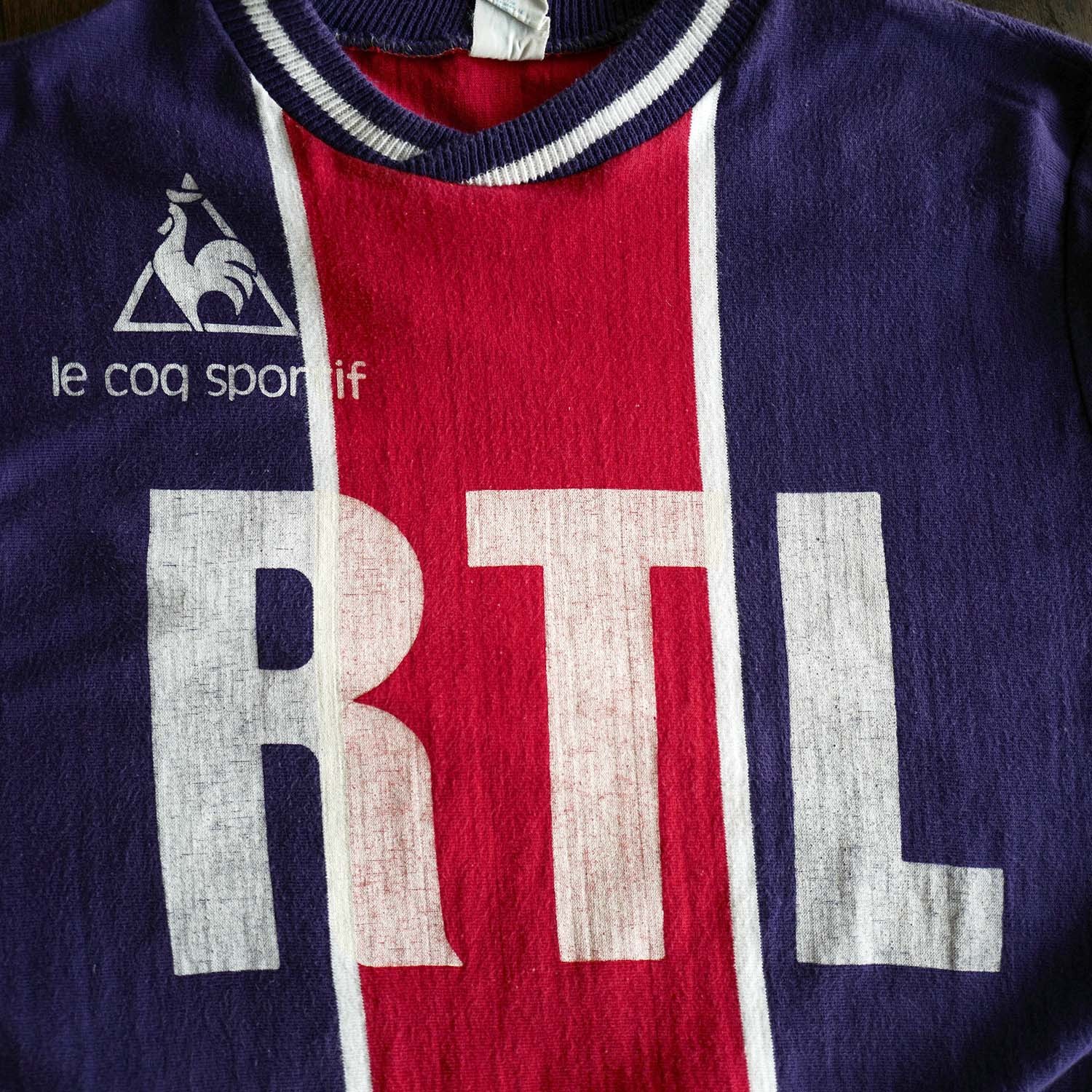 PSG Vintage football jersey