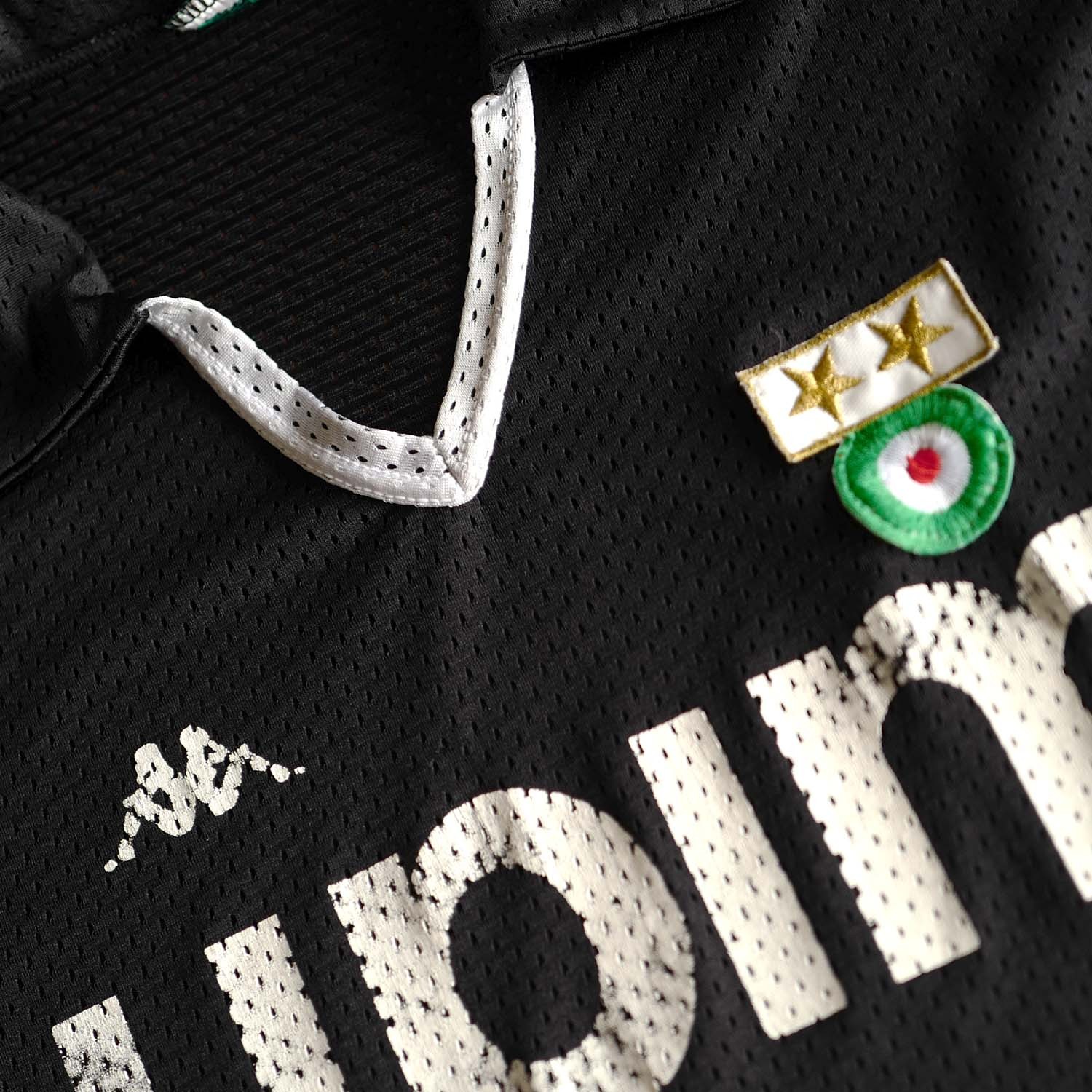 1990/91 Juventus FC Away Jersey