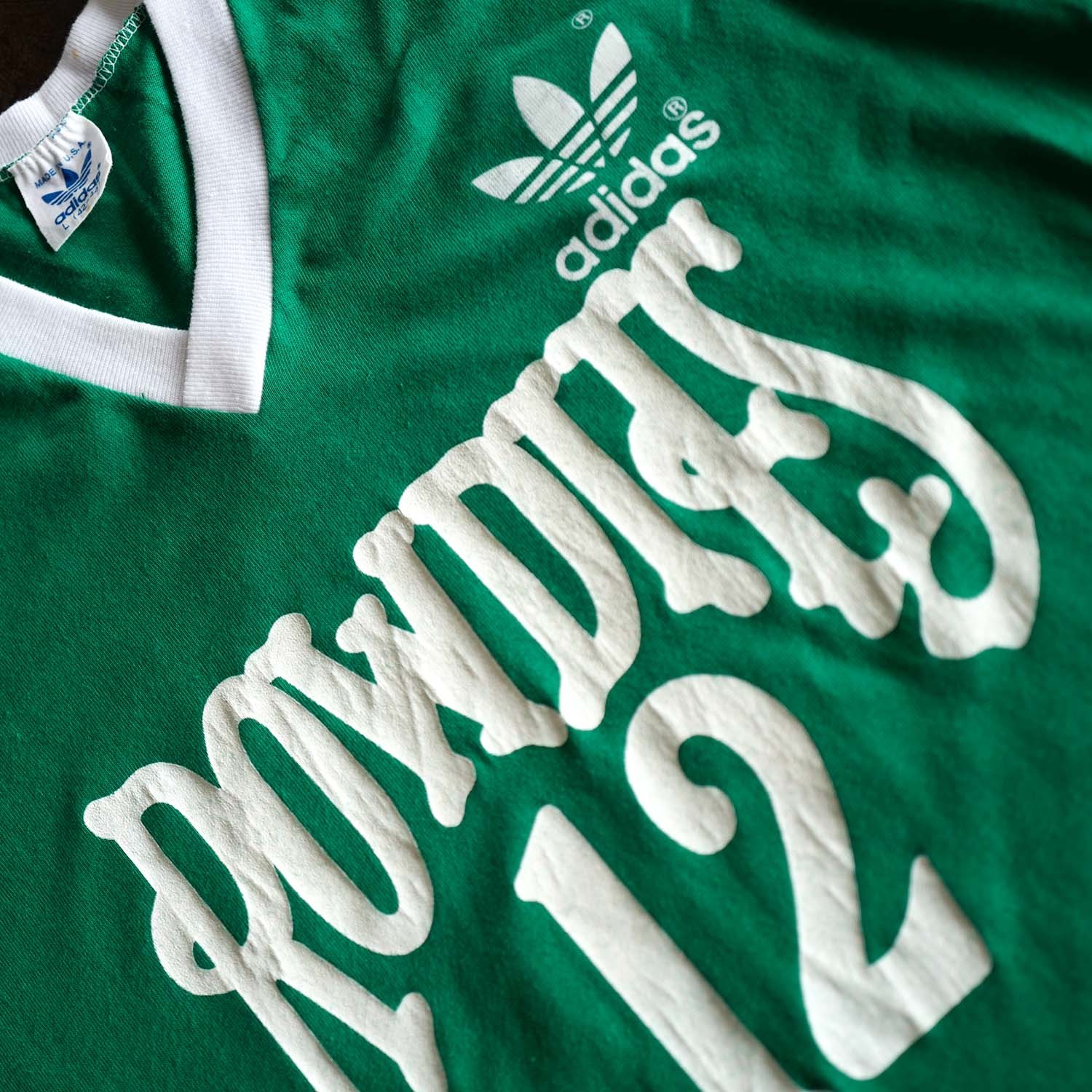 Tampa Bay Rowdies N.12, Vintage soccer shirt