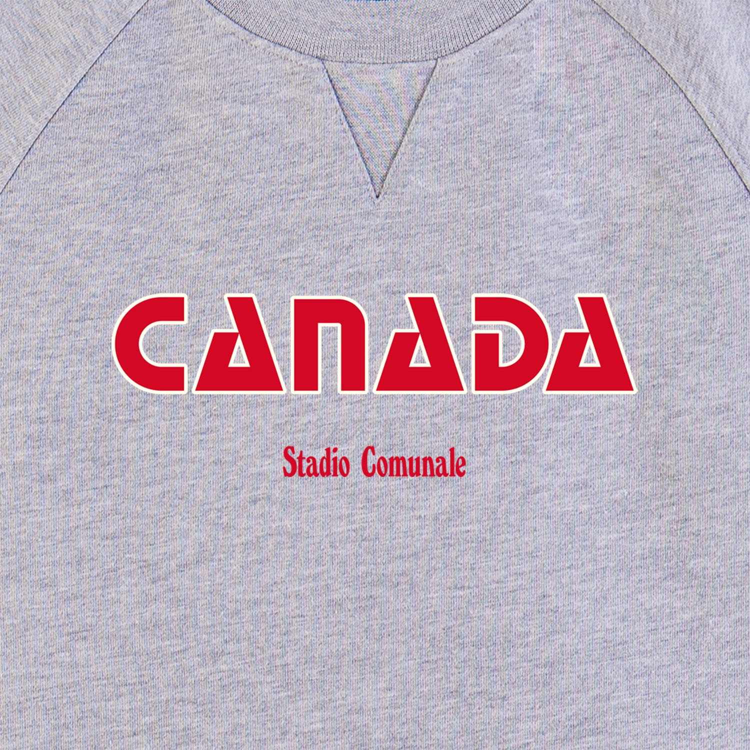 Sweatshirt Worldcup Canada