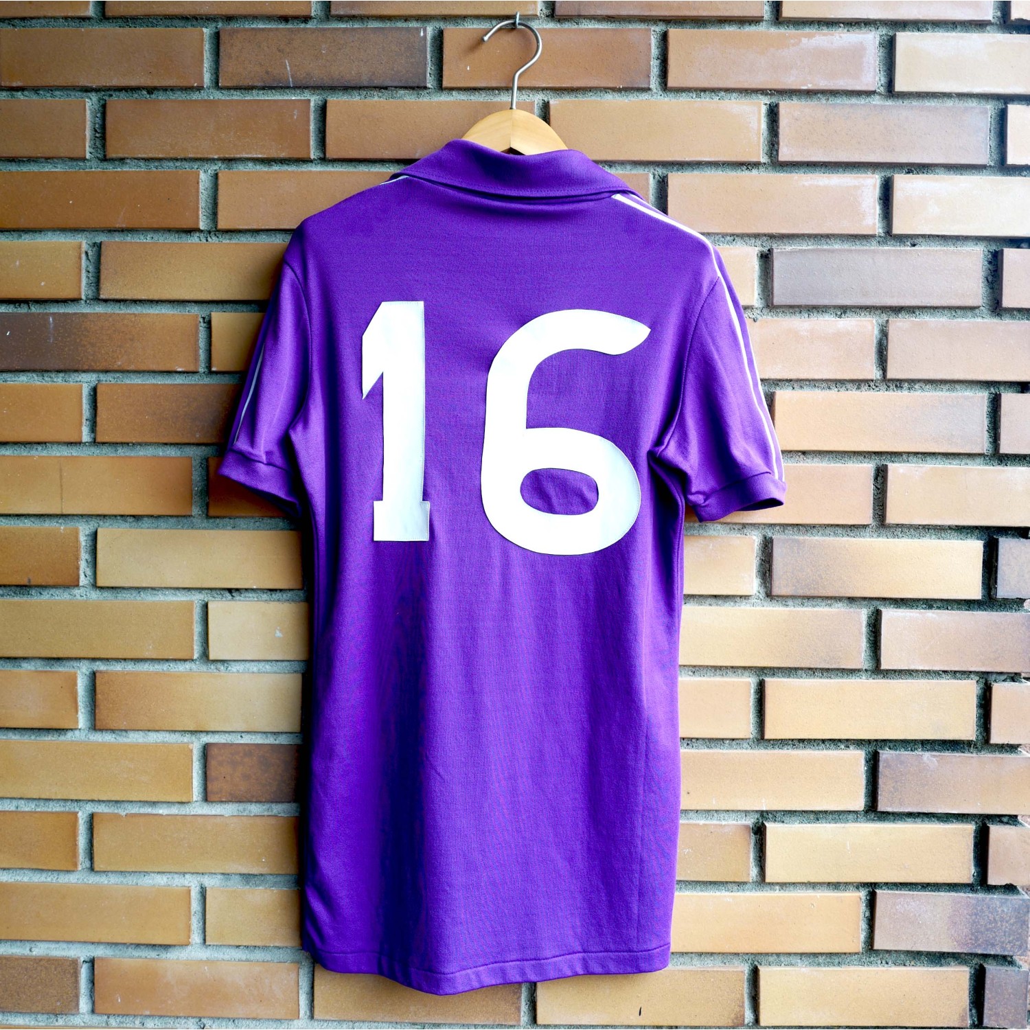 Fiorentina Vintage 79/80 football Jersey, N.16