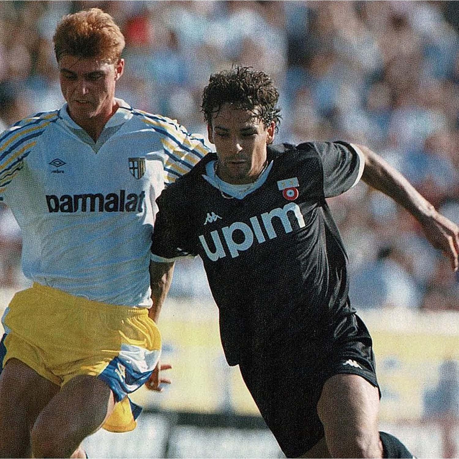 1990/91 Juventus FC Away Jersey