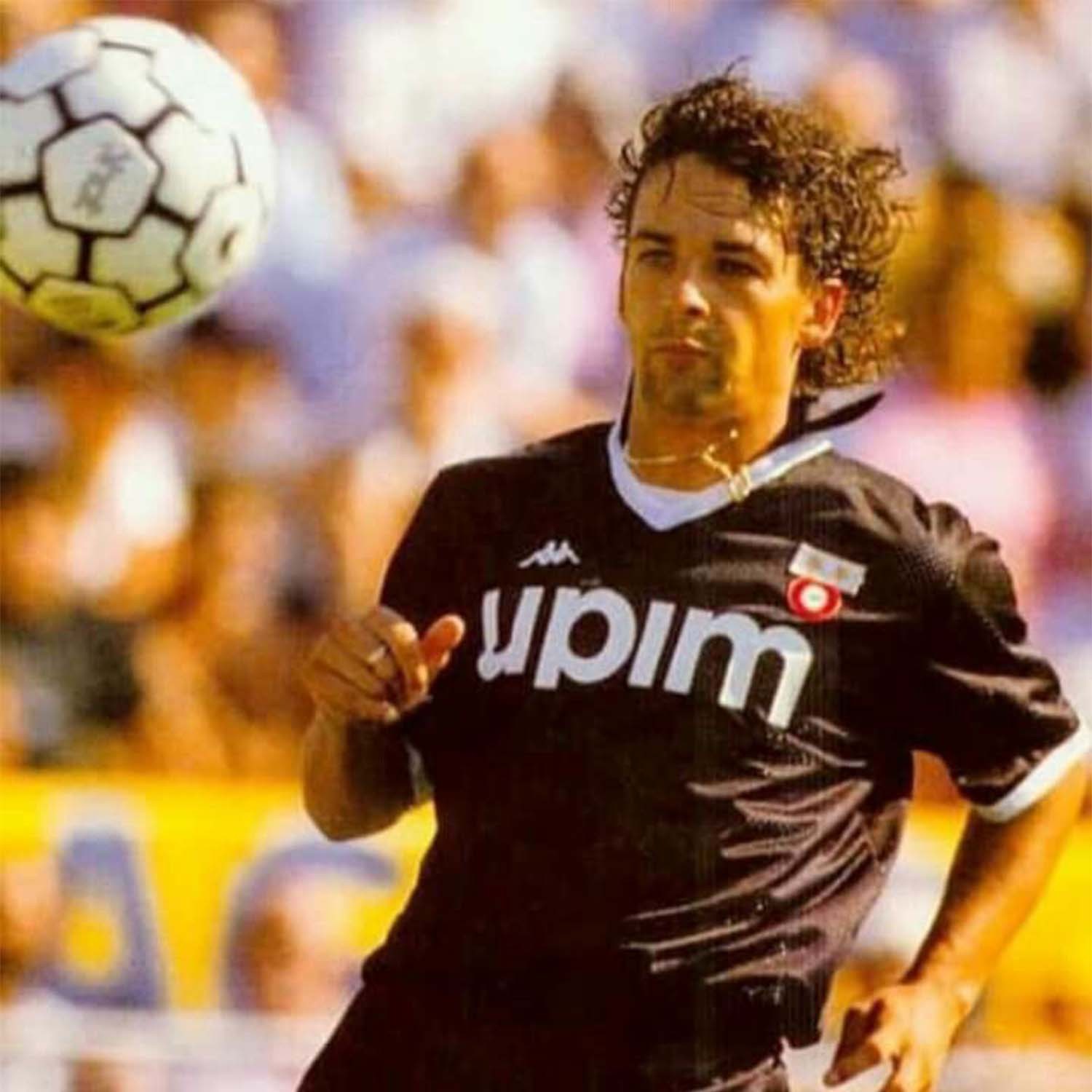 ユベントス 90/91 アウェイユニフォーム Juventus 1990/91 Juventus FC Away Jersey